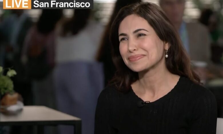 Writer CEO May Habib on Navigating Hype and Reality in Generative AI
